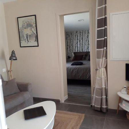 Maison 2 Ou 4 Personnes Jardin Parking Les Amandiers Lorgues Bagian luar foto
