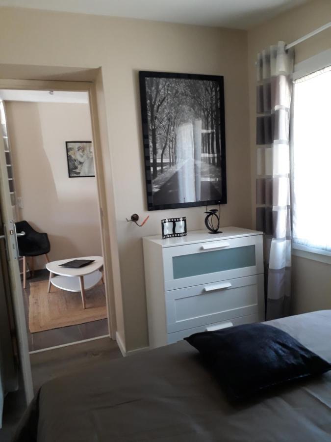 Maison 2 Ou 4 Personnes Jardin Parking Les Amandiers Lorgues Bagian luar foto